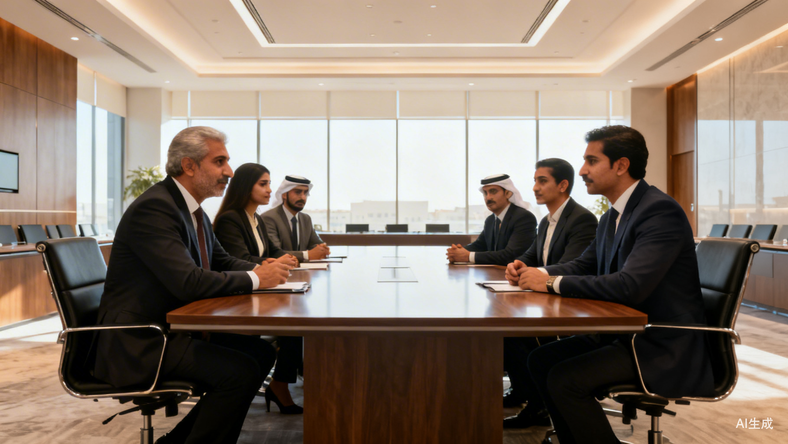 外媒:美伊阿曼谈判启动,谈判背后的军事与外交博弈